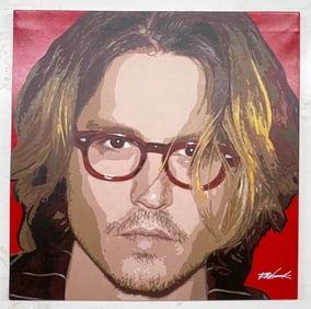 Vintage Depp by Bobby RAW Womack