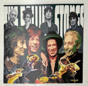 Rolling Stones by Bobby RAW Womack