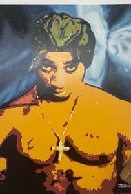 Tupac by Bobby Womack