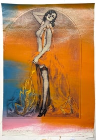 The Great Gatsby by Steve Kaufman