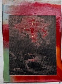 The Transfiguration by Steve Kaufman
