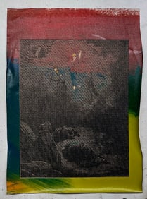 The Transfiguration by Steve Kaufman