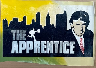 The Apprentice by Steve Kaufman