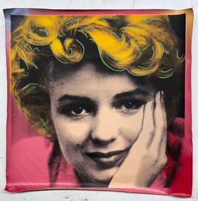 Norma Jeanne aka Marilyn Monroe by Steve Kaufman