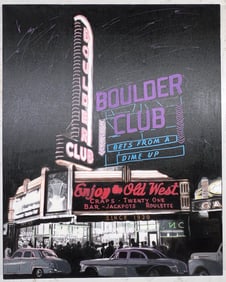 Boulder Club – Boulder City NV by S Kaufman