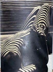 Sexy Shadows by Steve Kaufman