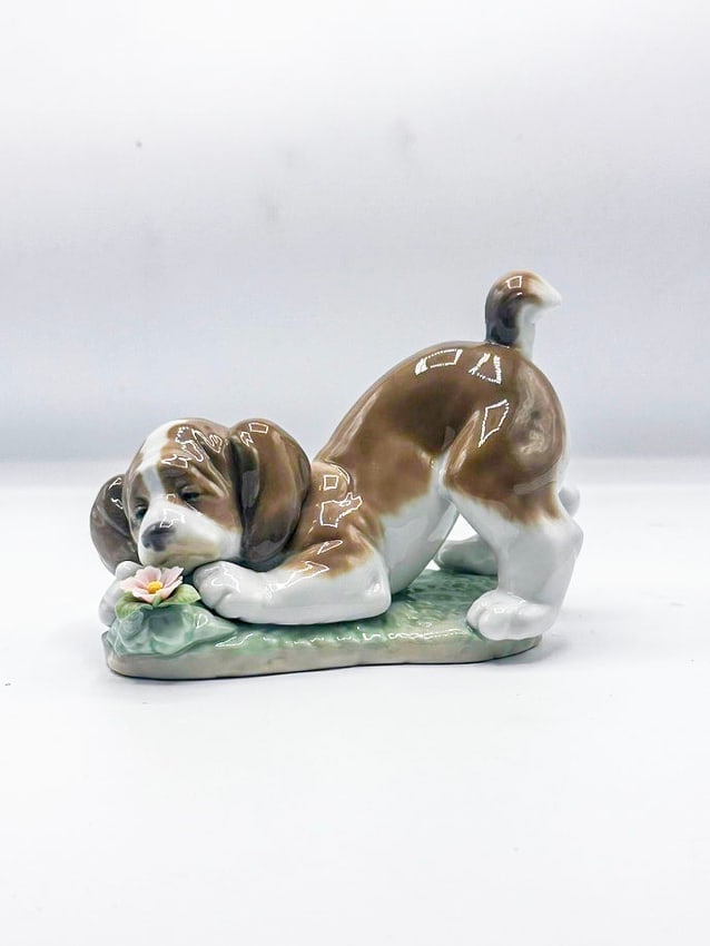 A Sweet Smell 2002, Lladro (1 of 2)