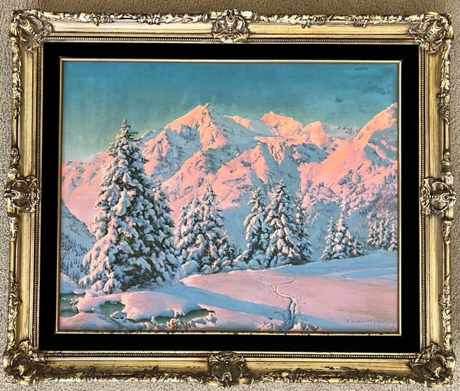Holiday Cheer in the Austrian Alps by Micoletzky (1 of 1)