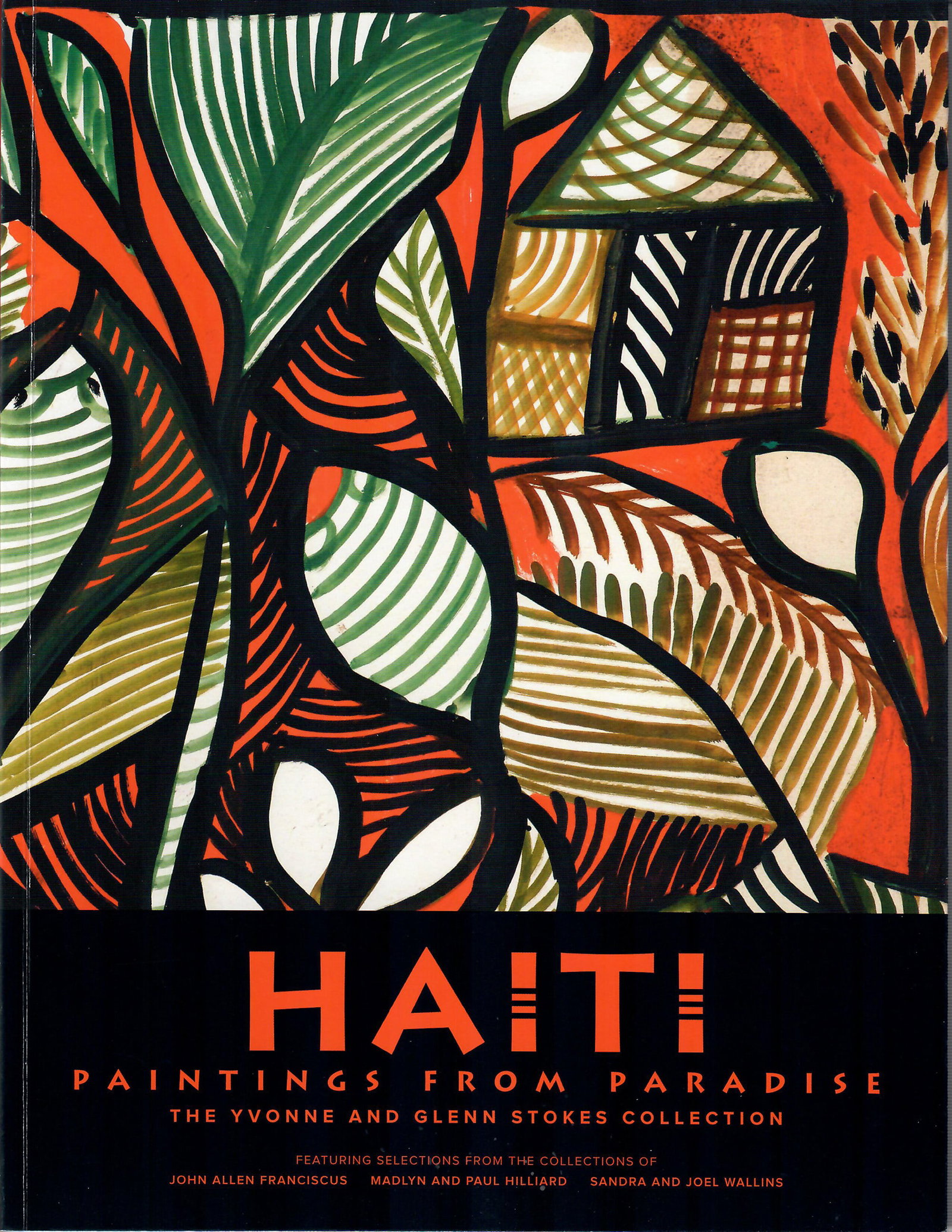 Haiti Paintings from Paradise Catalog (1 of 1)