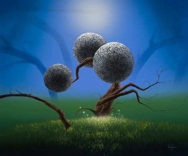 Tom DiGiacco (Thomas DiGiacco) Tree of Hope 16x20 (1 of 1)