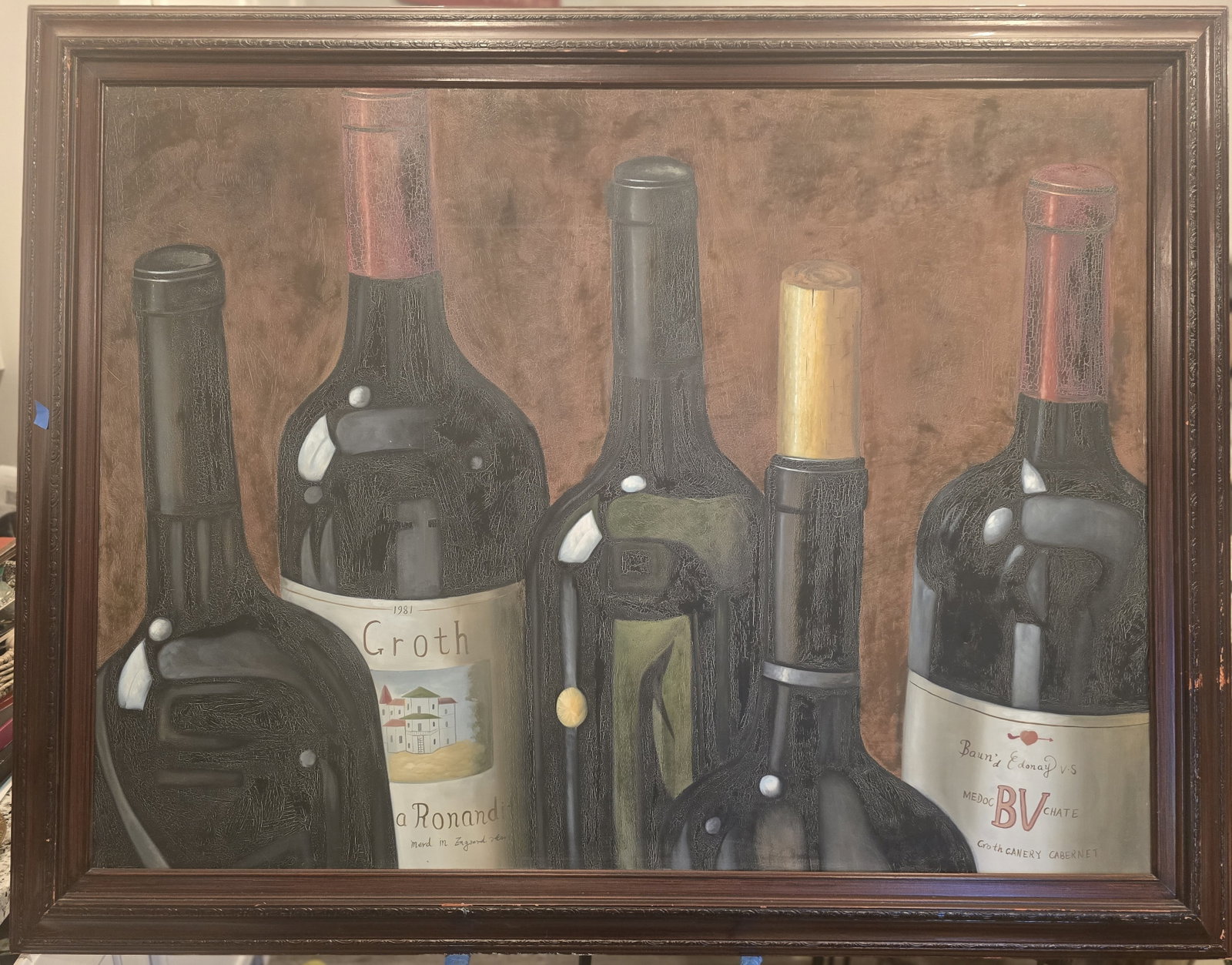Curated Collection of Fine Art Prints from Exclusive Las Vegas VIP Casino Suites (1 of 1)