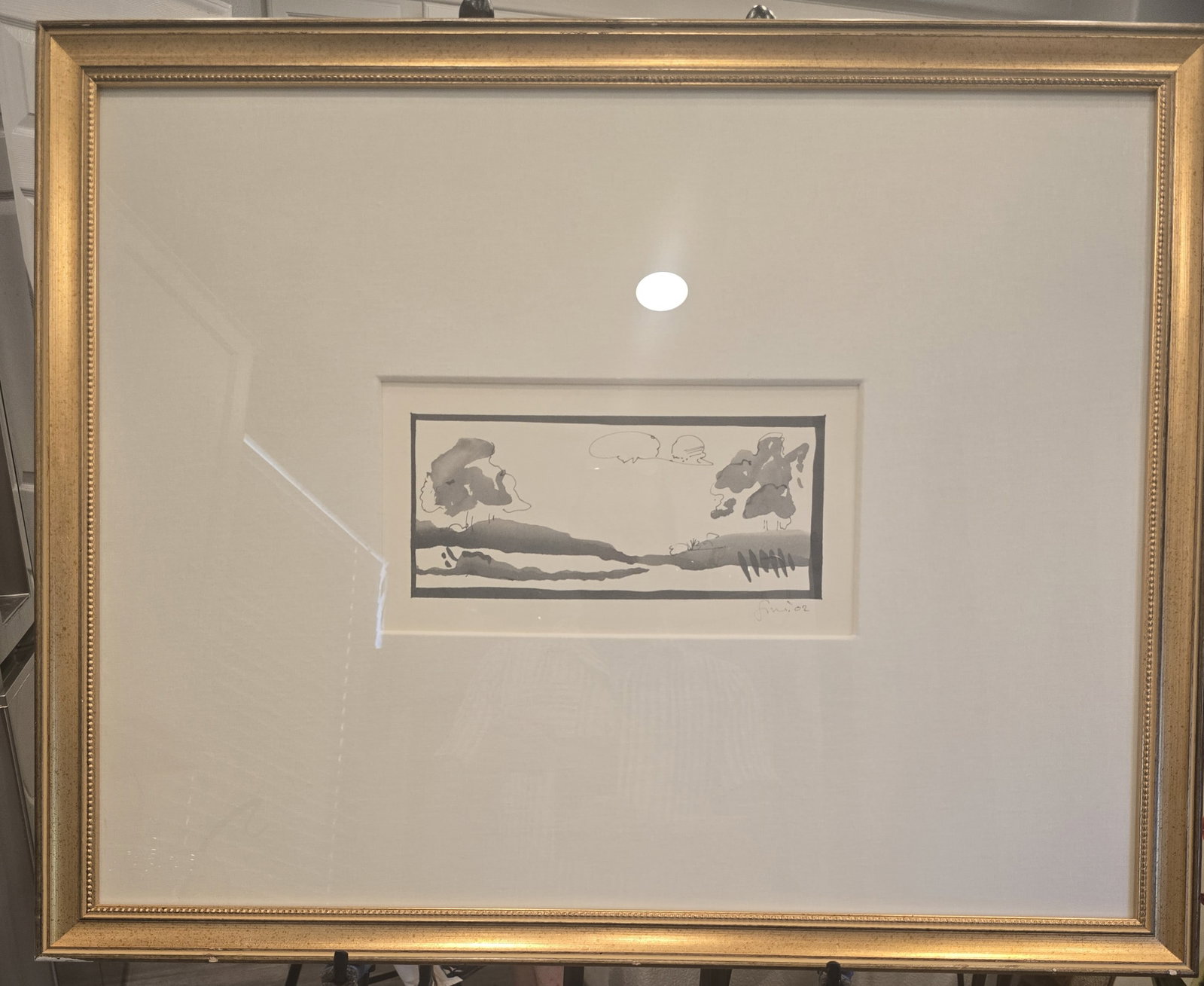 Curated Collection of Fine Art Prints from Exclusive Las Vegas VIP Casino Suites (1 of 1)