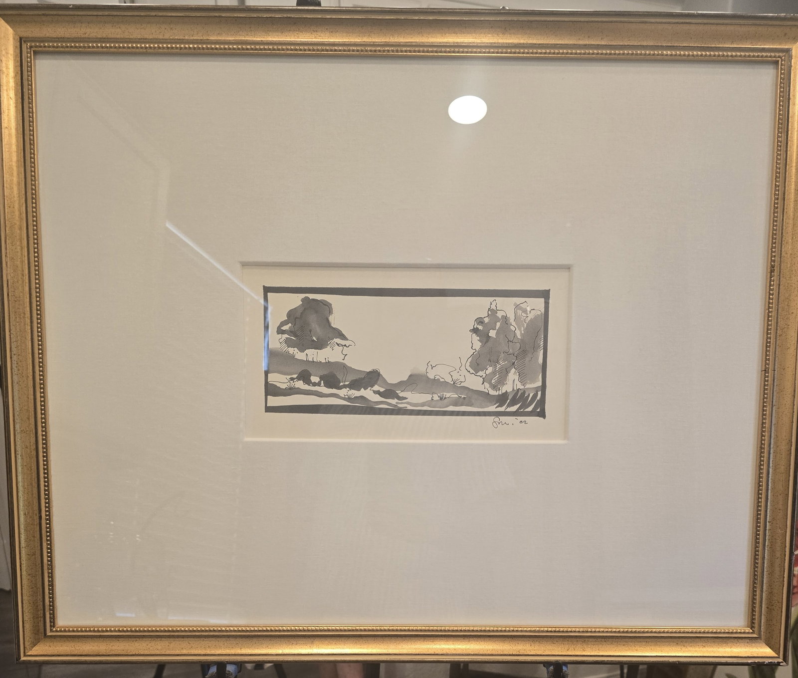 Curated Collection of Fine Art Prints from Exclusive Las Vegas VIP Casino Suites (1 of 1)