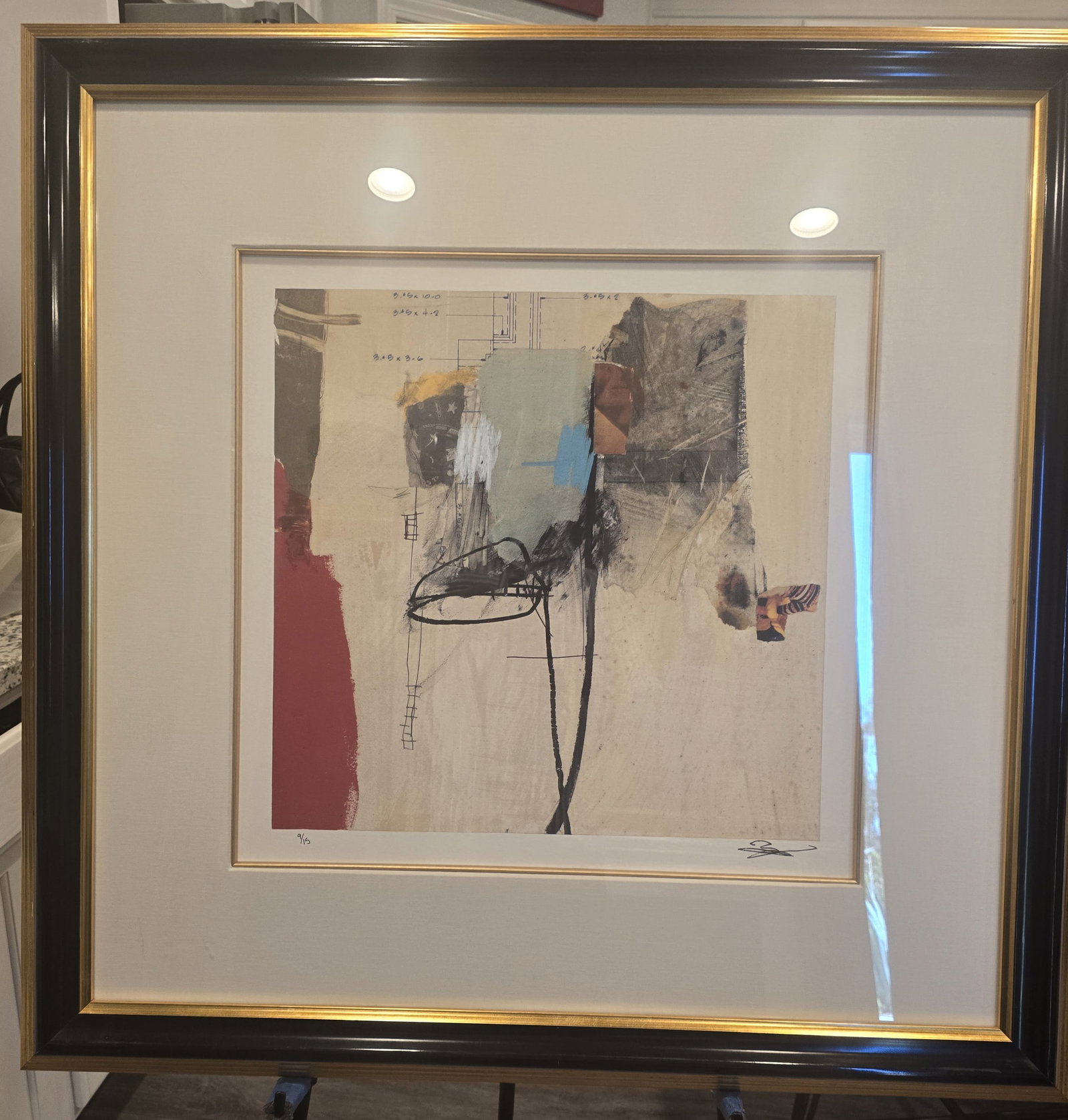 Curated Collection of Fine Art Prints from Exclusive Las Vegas VIP Casino Suites (1 of 1)