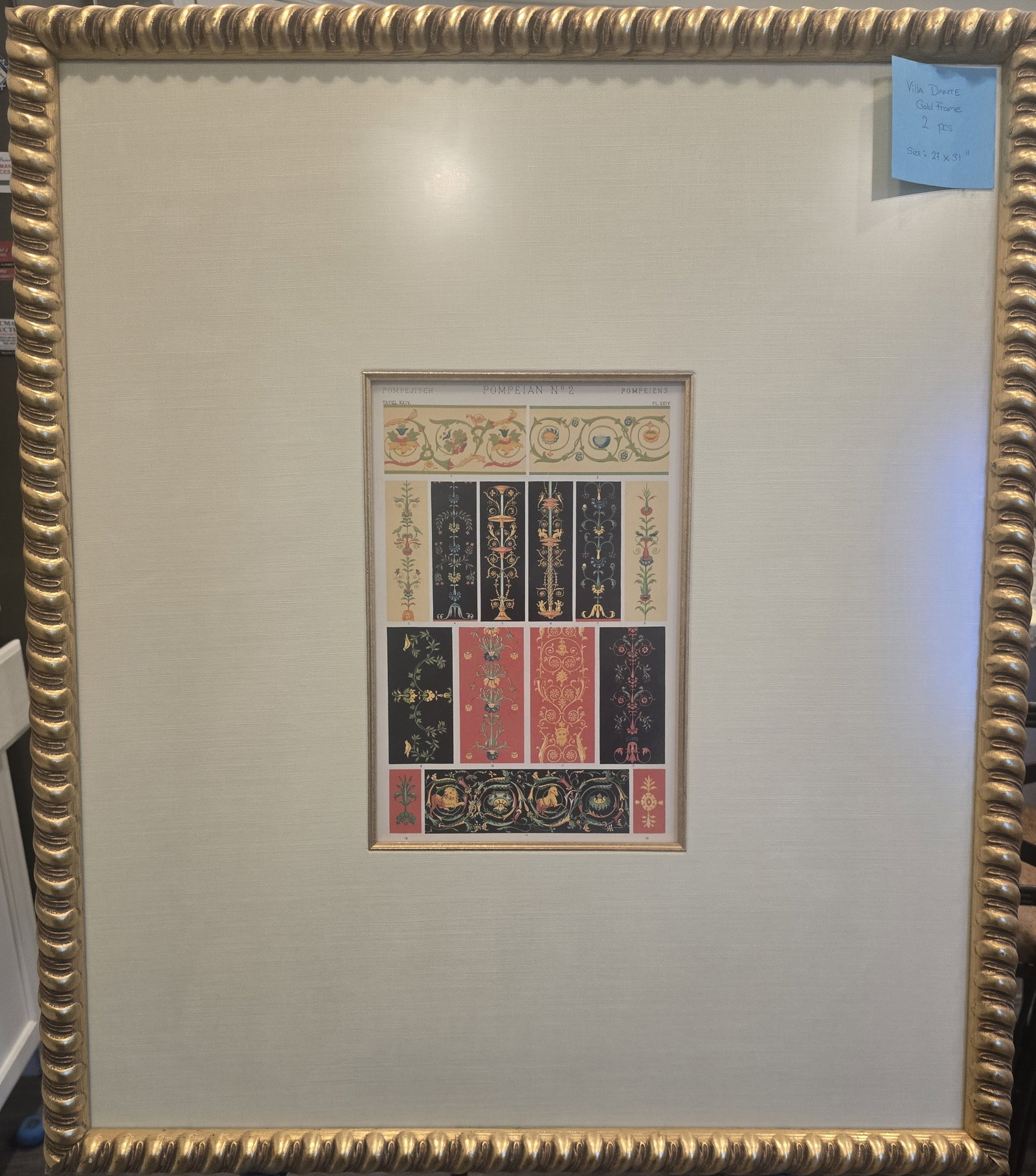 Curated Collection of Fine Art Prints from Exclusive Las Vegas VIP Casino Suites (1 of 1)