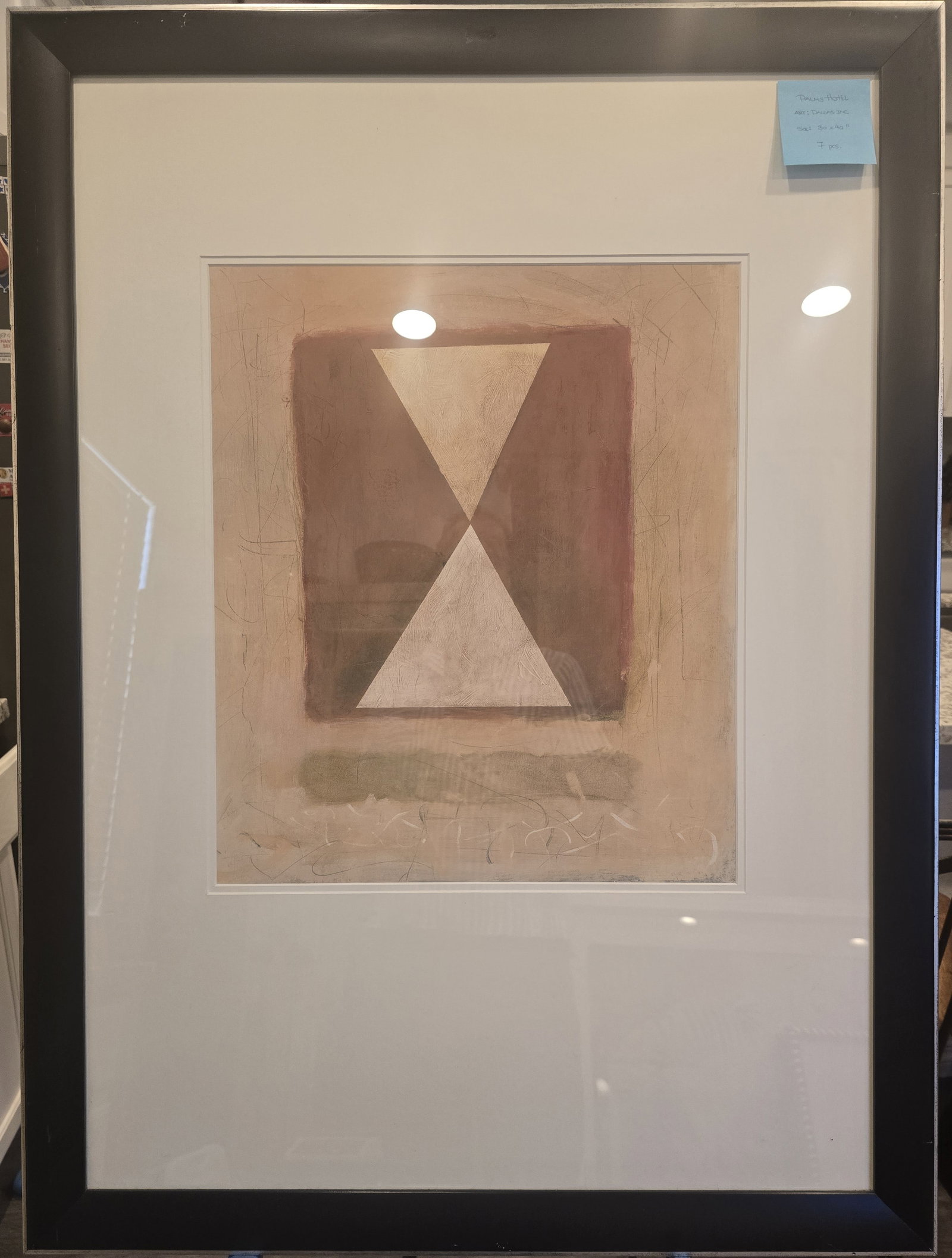 Curated Collection of Fine Art Prints from Exclusive Las Vegas VIP Casino Suites (1 of 1)