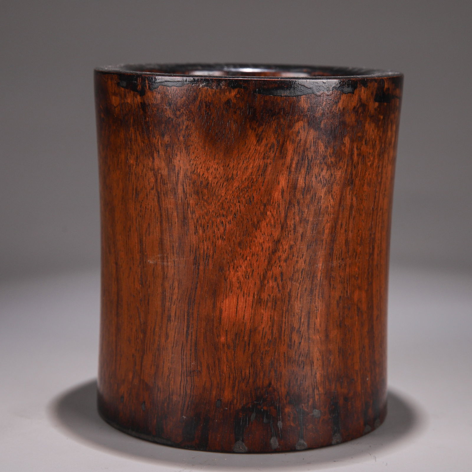 Huanghuali Brushpot (1 of 4)