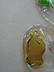 115: Set of 12 German Colored Crystal Stem Wines. - 3