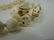 Chinese Ivory Beaded Necklace. - 3