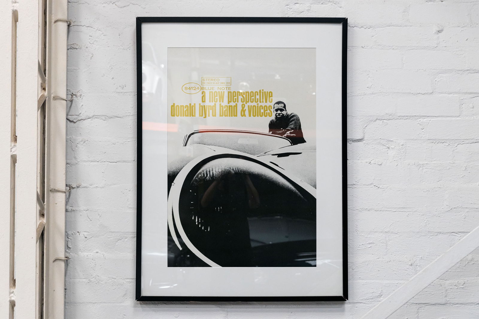 XK Jazz Poster (1 of 3)