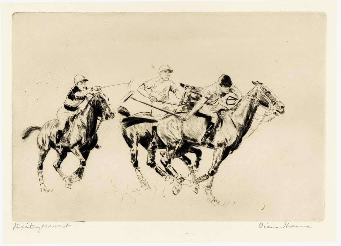 Exciting Moment (Polo) (1 of 1)