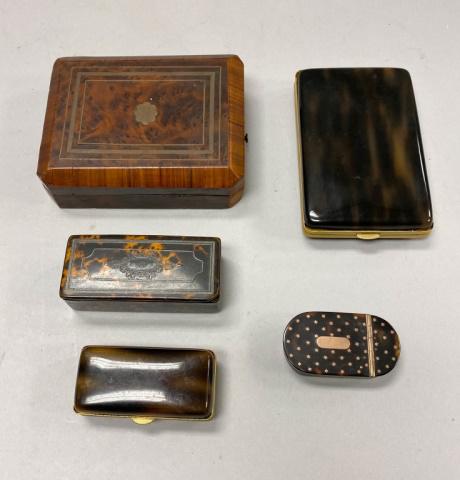 Grouping of Boxes & Cases (1 of 13)