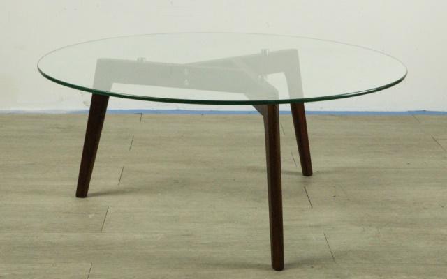 Danish Modern Cocktail Table (1 of 8)