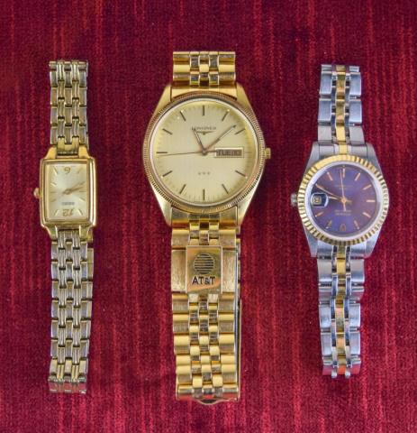 Lot of Watches (1 of 7)