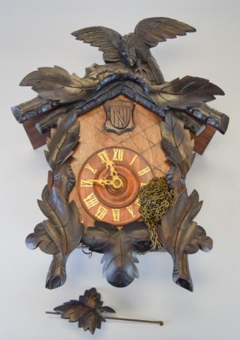 Cuckoo Clock, Black Forest Style (1 of 9)