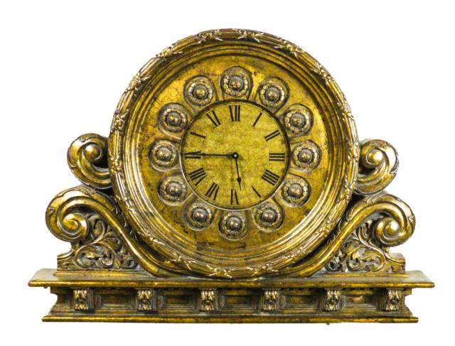 Decorative Hanging Wall Clock (1 of 11)