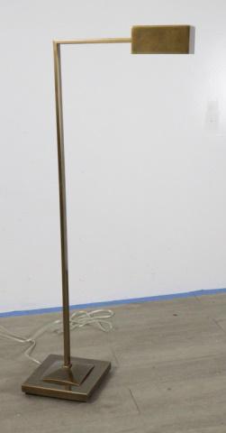 Brass Standing Floor Lamp (1 of 6)