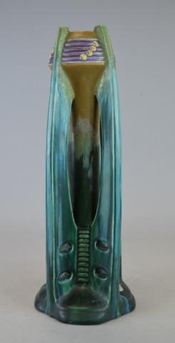 Julius Dressler Art Nouveau Austrian Vase (1 of 8)