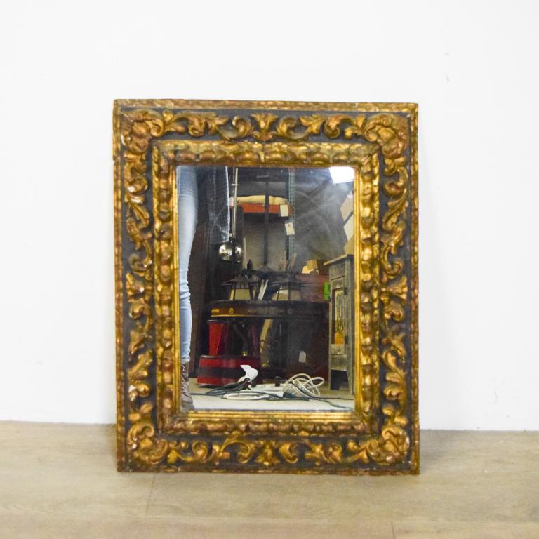 Gilt Gesso Mirror (1 of 5)