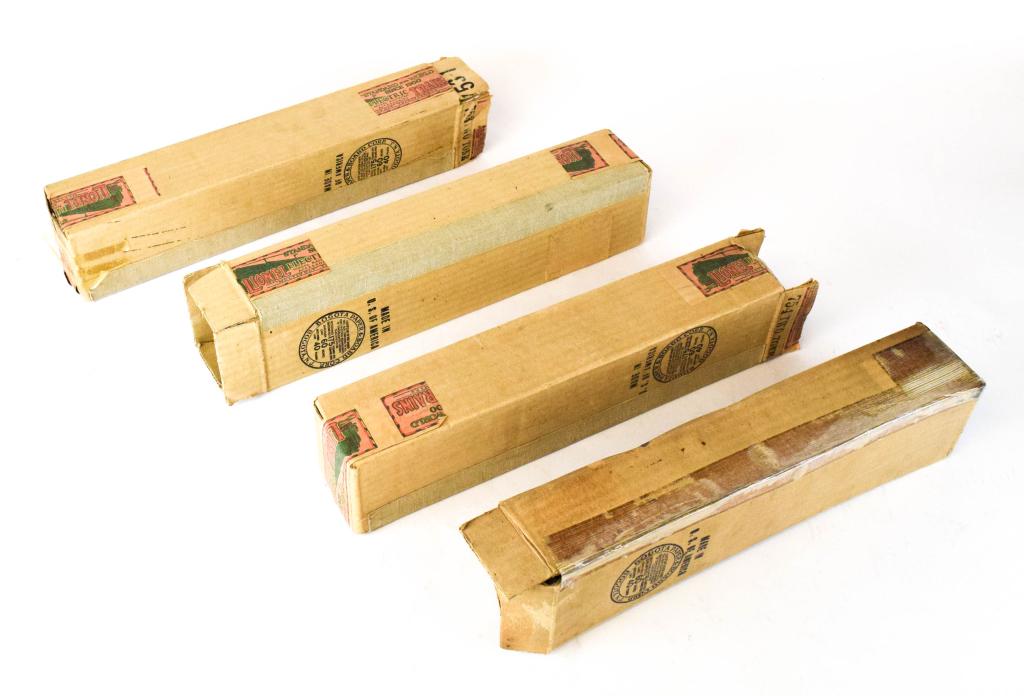 4 Empty Lionel Boxes (1 of 11)