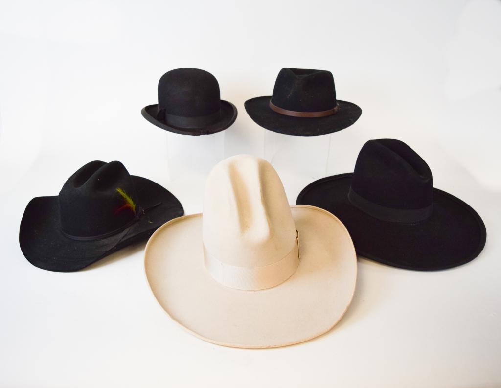 5 Men's Hats (1 of 20)