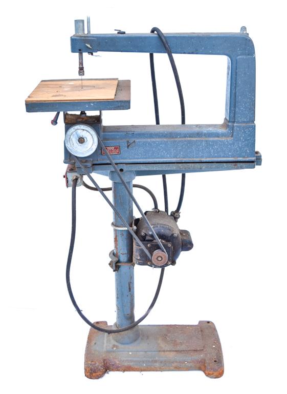 Craftsman Scroll Saw