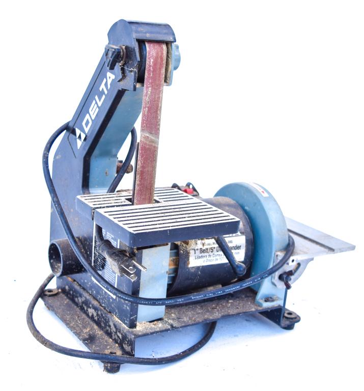 1 belt on sale sander delta