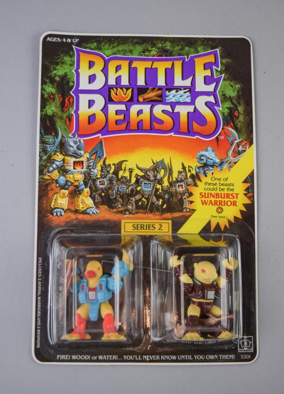 Battle Beasts Series 2 (1 of 5)