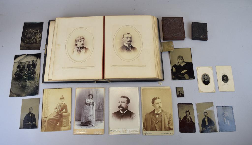 Group of Vintage Photography (1 of 15)