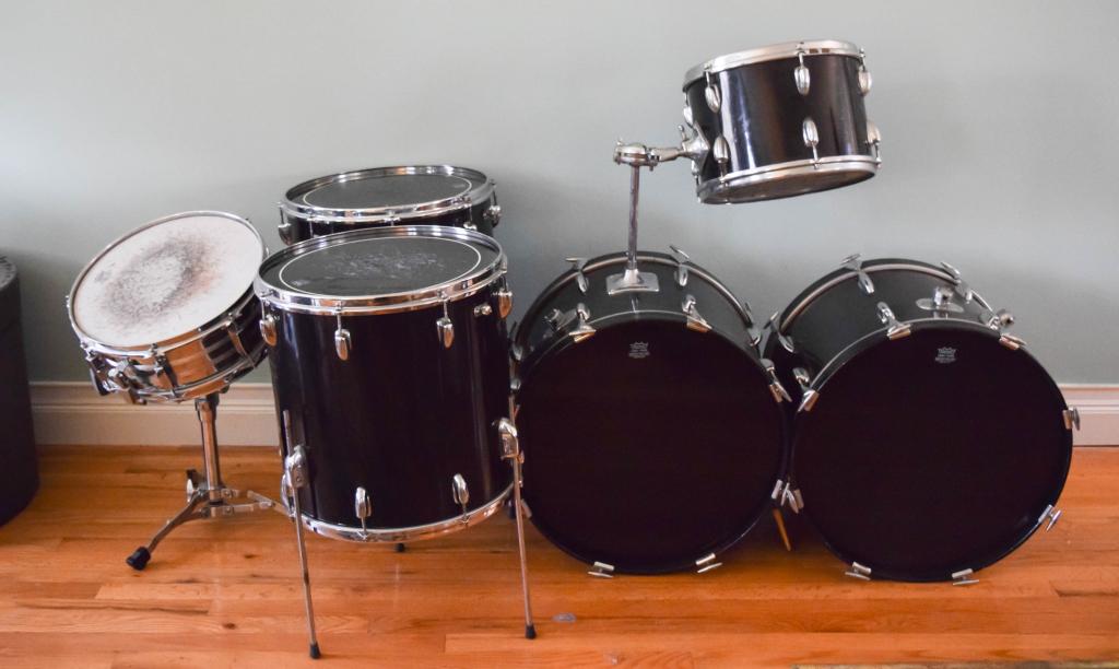 Slingerland Custom Drum Set (1 of 1)