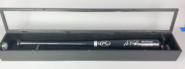 Albert Pujols Autographed Baseball Bat (1 of 4)