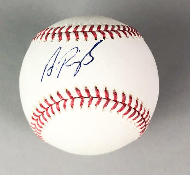 Albert Pujols Autographed Baseball (1 of 2)