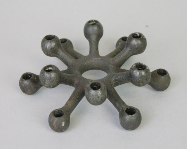 Jens Harald Quistgaard Danish Modern Candle Holder (1 of 4)