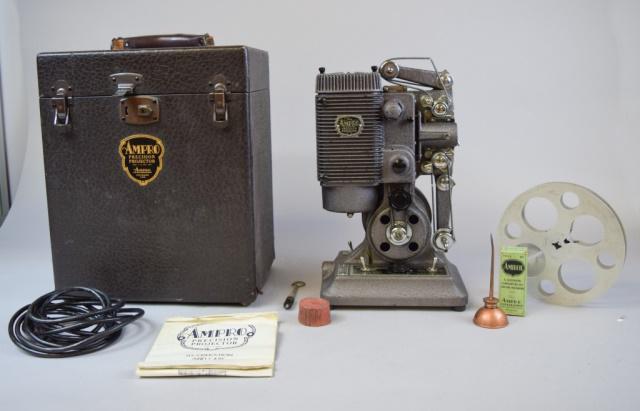 Ampro Precision Projector (1 of 11)