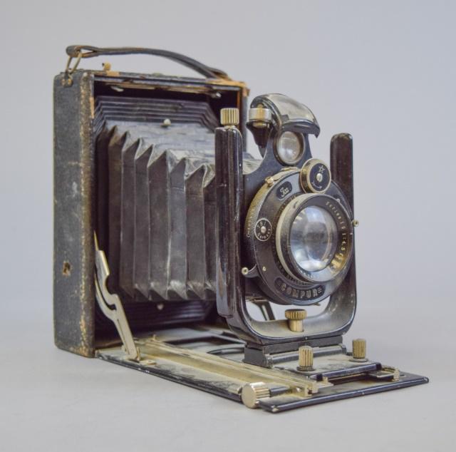 Ica Orix 308 Folding Plate Camera (1 of 8)