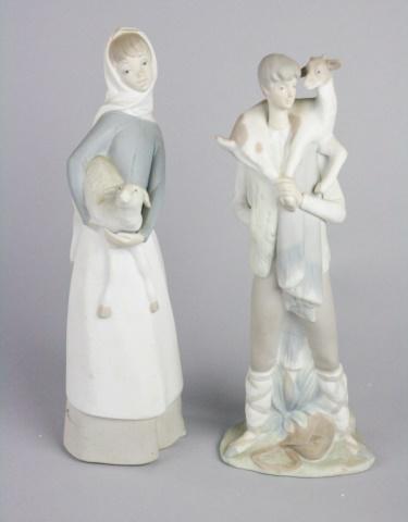 2 Lladro Figurines (1 of 5)