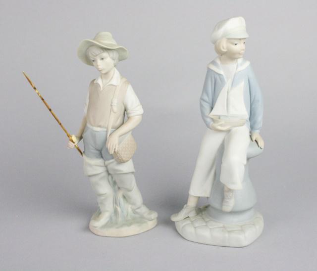 2 Lladro Figurines (1 of 6)