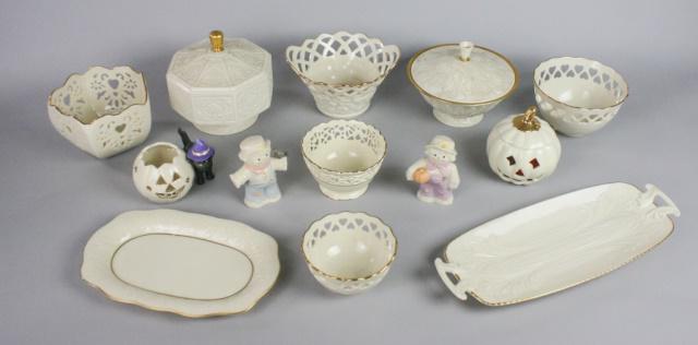 Grouping of Lenox Porcelain (1 of 13)