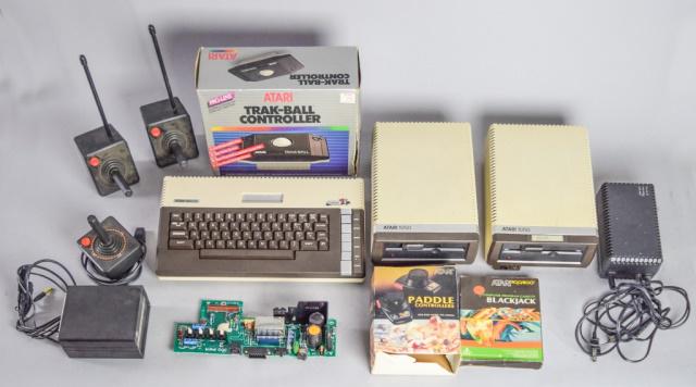 Vintage Atari Electronics (1 of 20)