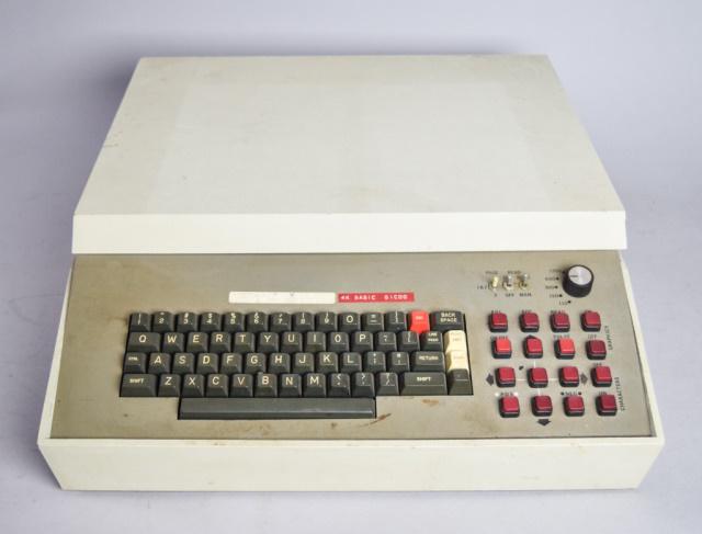 Early Home Built Computer (1 of 15)